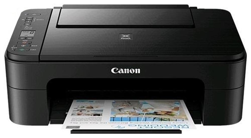 МФУ струйное цветное Canon PIXMA TS3340
