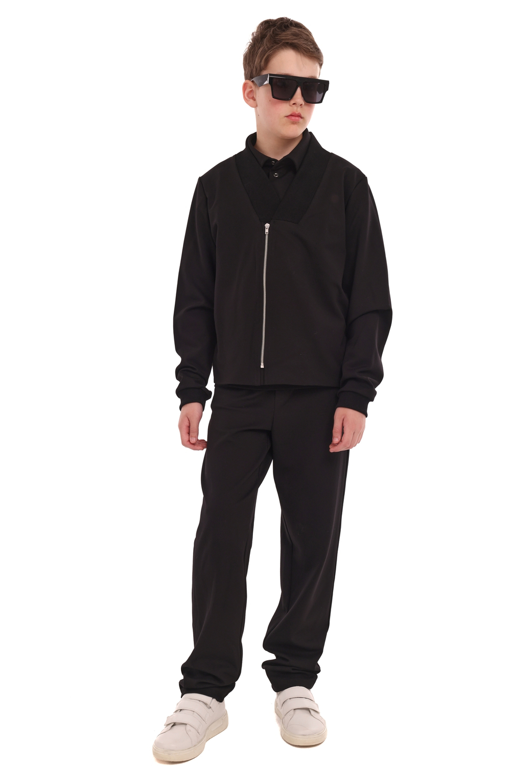 Кардиган black