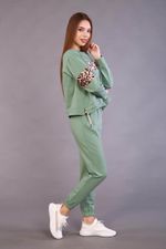 Талас - костюм оливковый Iv-capriz