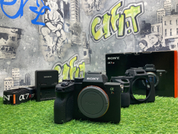 Sony A7R IV 2.500 кадров