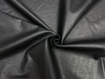 ЛОТ-5 Nappa WAX Nero, толщ. 0,9-1,1 мм, натуральная кожа