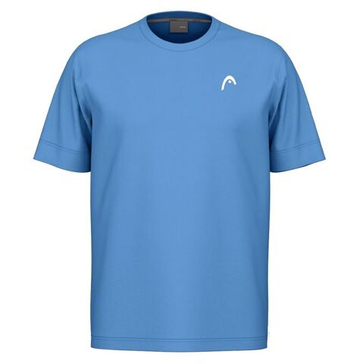 Мужская теннисная футболка Head Slice II - blue