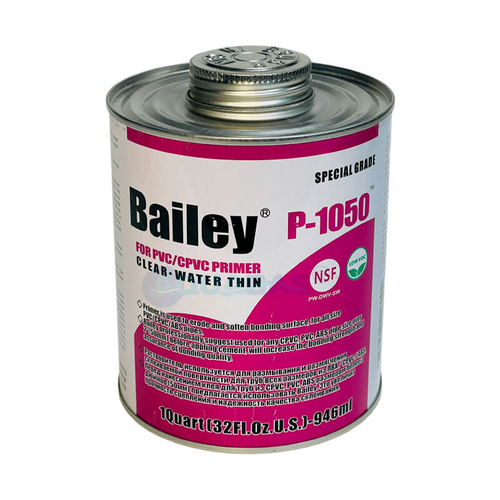 Праймер Bailey P-1050, 946 мл, очиститель