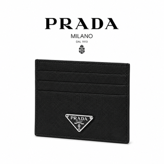 Мужские картхолдеры Prada