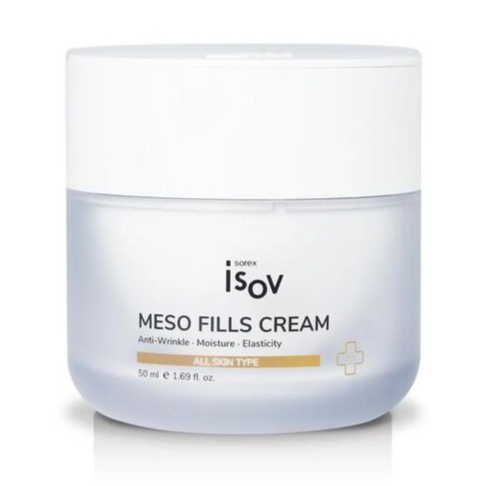 Крем для лица восстанавливающий Isov Meso Fills Cream, 50 мл