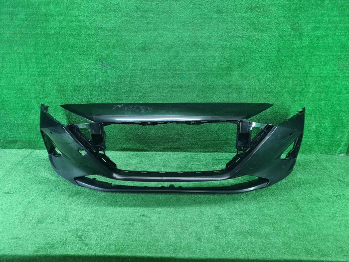Бампер передний Hyundai Solaris 2 (2020-н.в.)