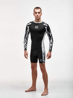 Шорты компрессионные Tomorrow Star X Hero