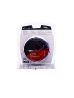 К-кт проводов для акустики и усилит. BOSS провод питания 4GA