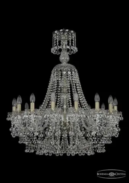 Подвесная люстра Bohemia Ivele 1409/16/300/XL-96/Pa