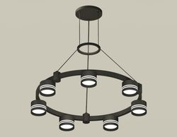 Ambrella Комплект подвесного светильника с акрилом Techno Ring TECHNO Ring XR92051603
