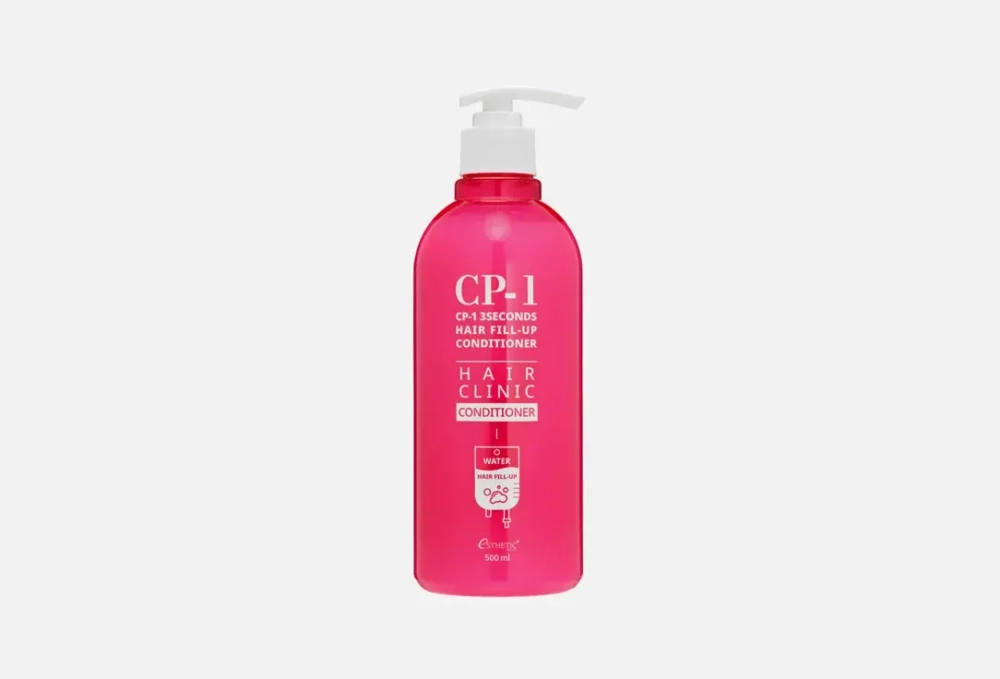 ESTHETIC HOUSE Кондиционер для волос ВОССТАНОВЛЕНИЕ CP-1 3Seconds Hair Fill-Up Conditioner (500 мл)