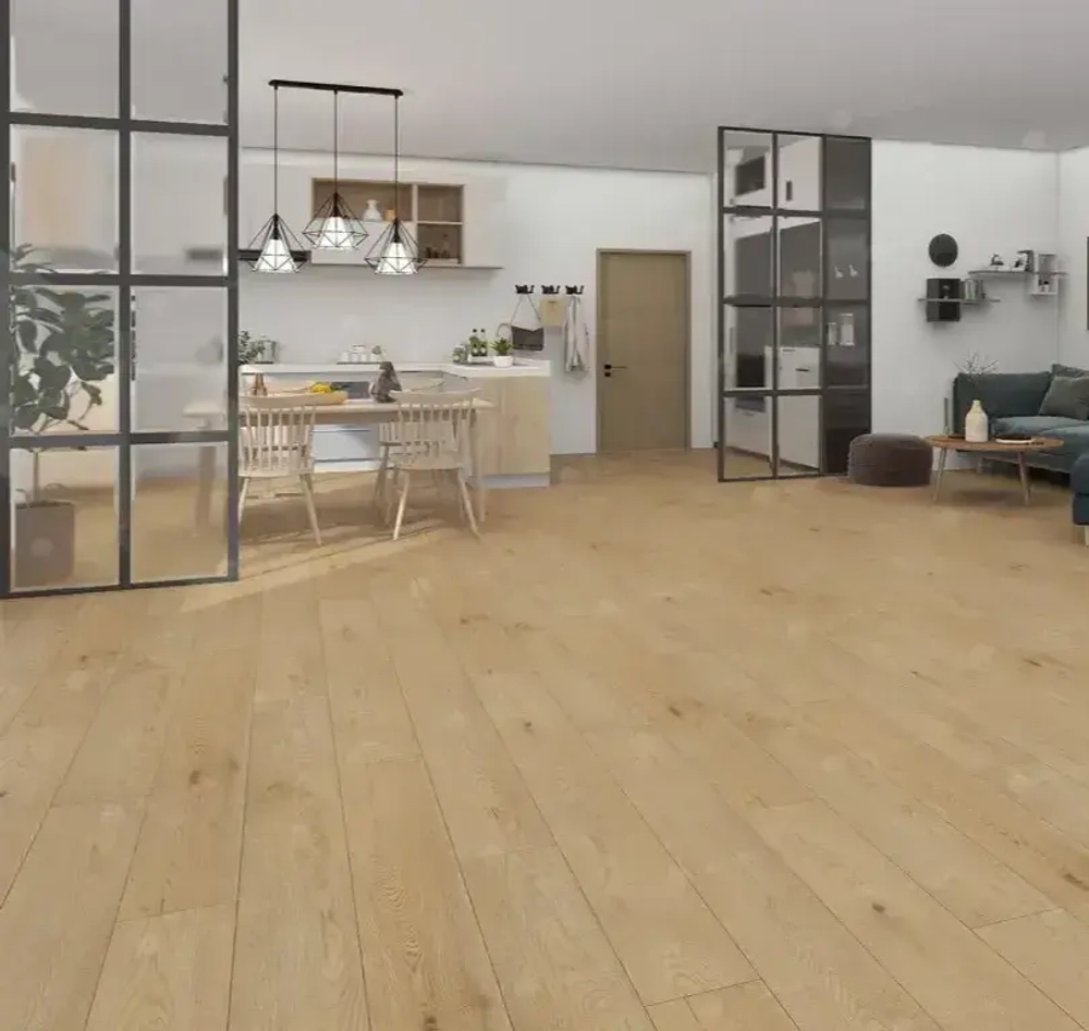 Кварц-виниловая плитка Alpine Floor Premium XL Дуб вега ава  ECO 7-29
