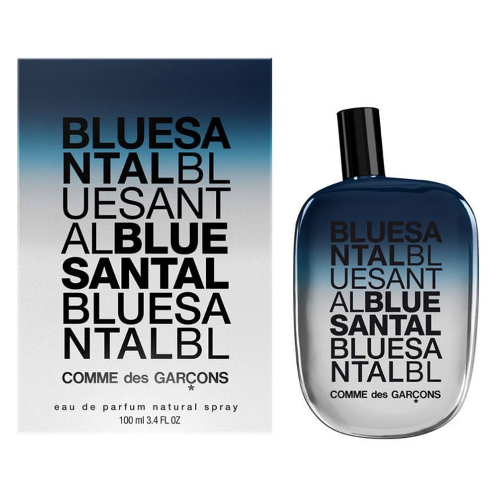Comme des Garsons Blue Santal Eau De Parfum