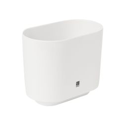 Стакан для зубных щеток Step, белый