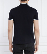 Поло Armani Exchange - темно-синий(3DZFLH ZJM5Z)