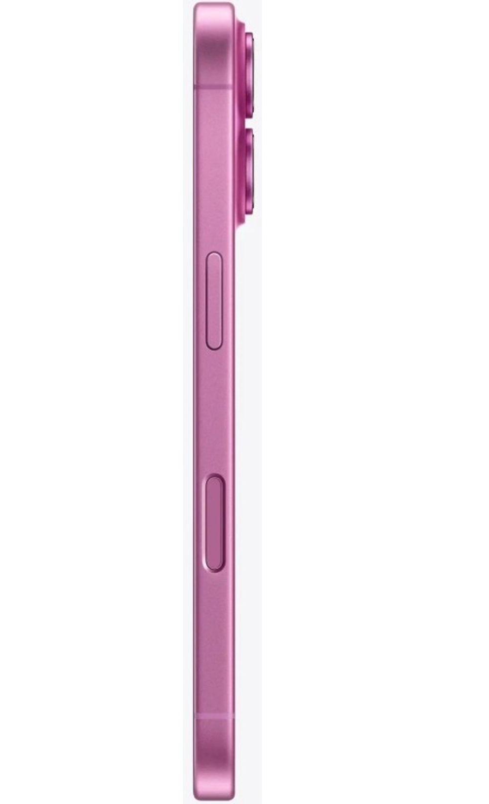 Смартфон Apple iPhone 16 256GB Pink