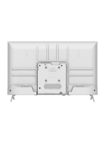 Телевизор TV 32" LED FRAMELESS CN04 (TDTV32CN04H_WE), HD