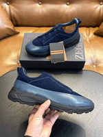 Кроссовки Zegna