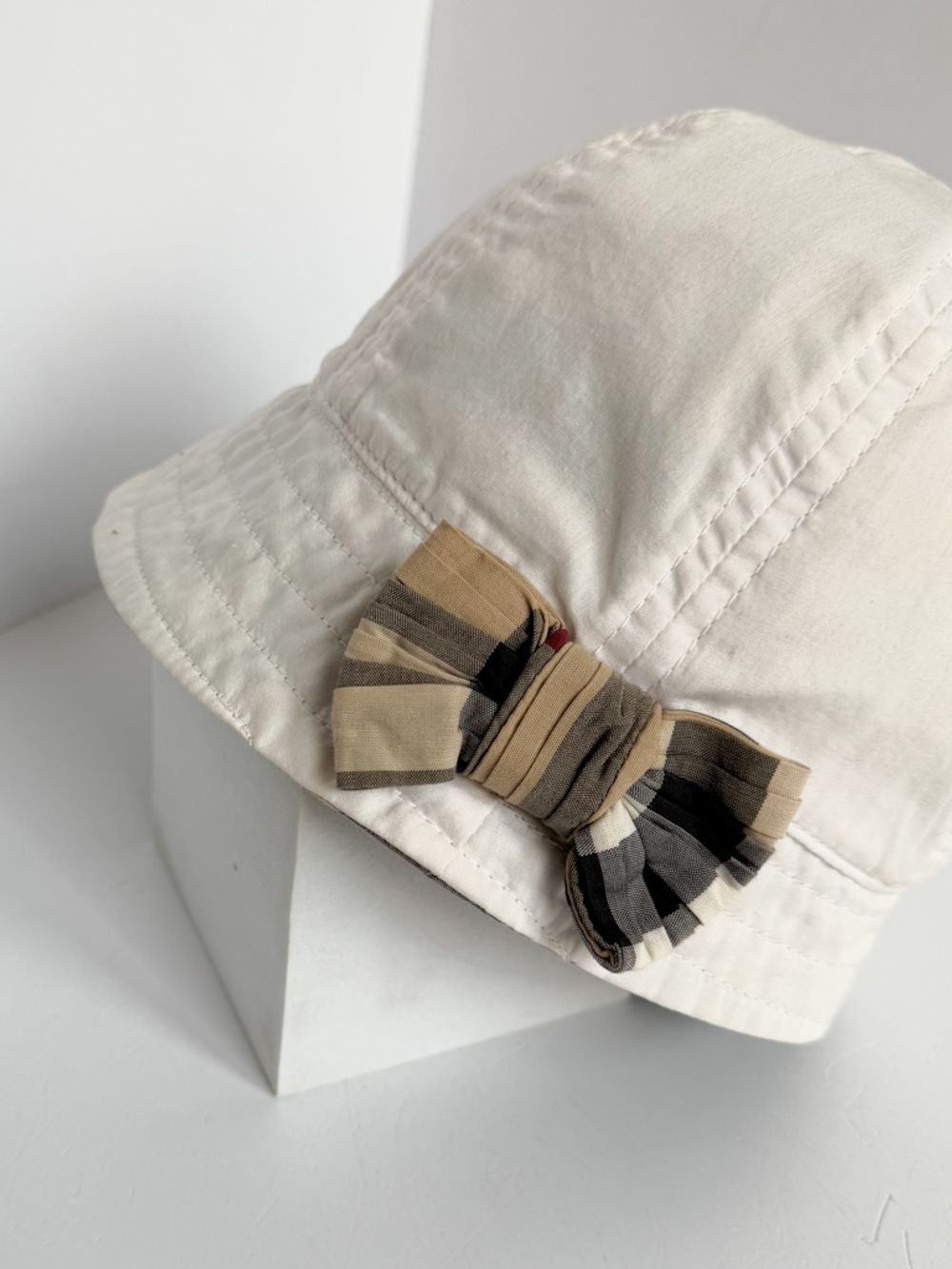 Хлопковая панама Burberry, 74