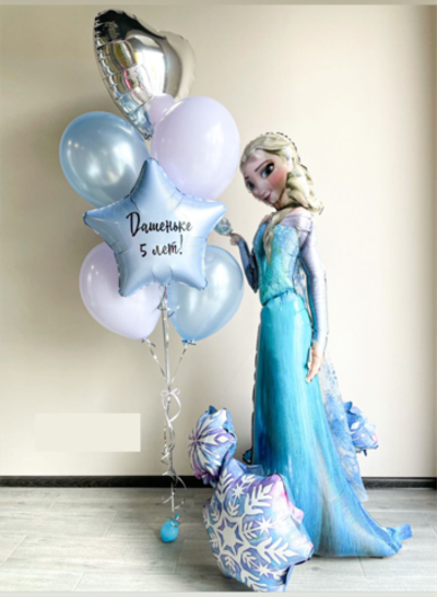 Холодное сердце Сет 12