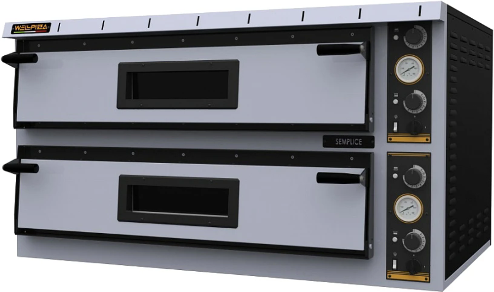 Печь для пиццы WellPizza Semplice 66M L