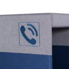 Акустические кабинки Calypso 720*740*1650