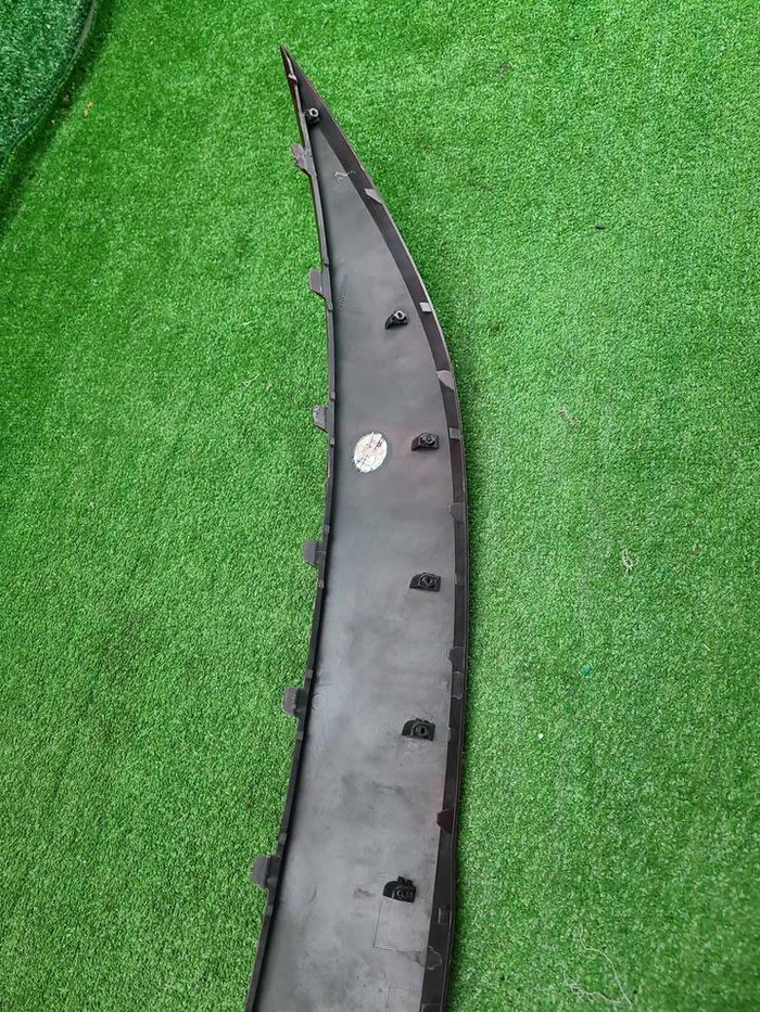 Накладка решетка радиатора Kia Seltos (2019-2025)