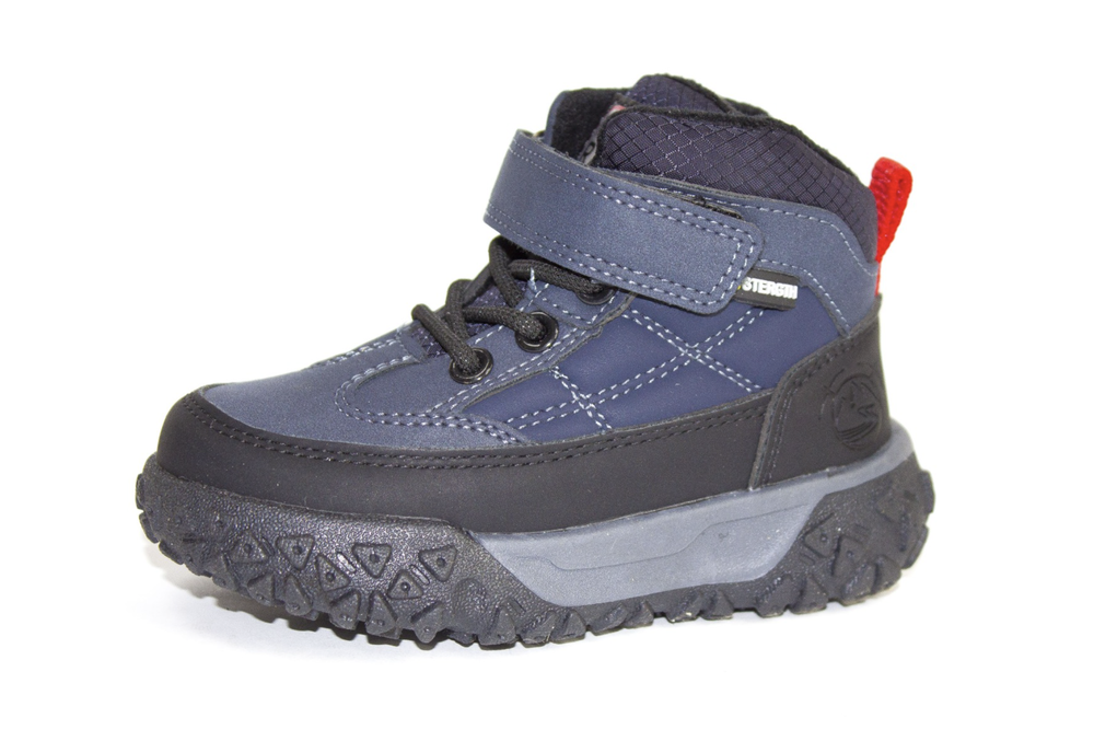 Ботинки детские демисезонные Пчёлка Доми арт. T878-2B