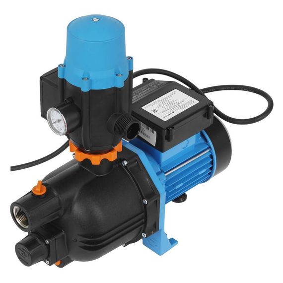 Насос-автомат самовсасывающий Джилекс Джамбо 60/35 П-К &quot;Комфорт&quot;