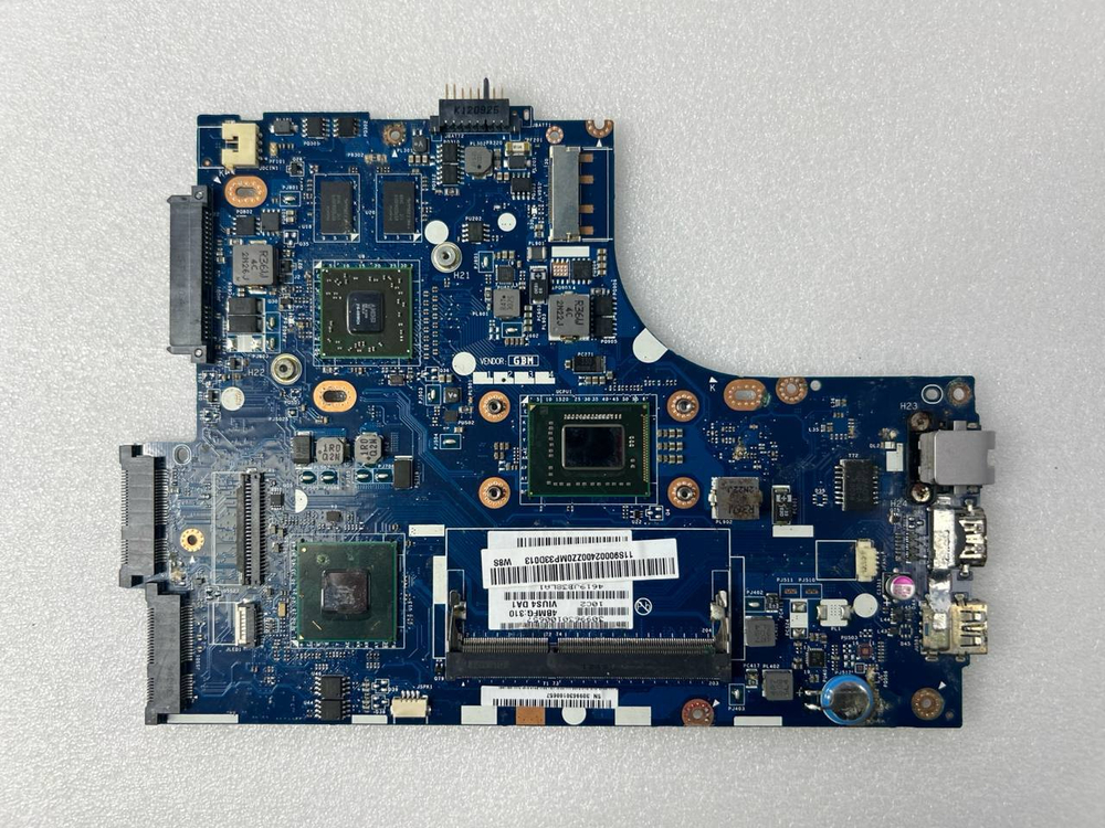Материнская плата для ноутбука Lenovo S400 VIUS4 W8 DIS I3-2375 (90002400), оригинал