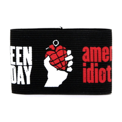 Напульсник Green Day American idiot (273)