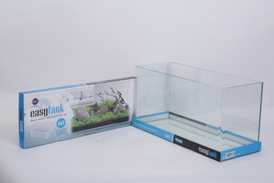 Аквариум UpAqua Easy Tank L 60 41л