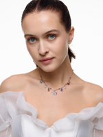 Чокер "Eye Red"