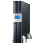 ИБП с двойным преобразованием N-Power Mega-Vision 1000 ERT LT ─ однофазный ИБП 1000 ВА 19&quot;