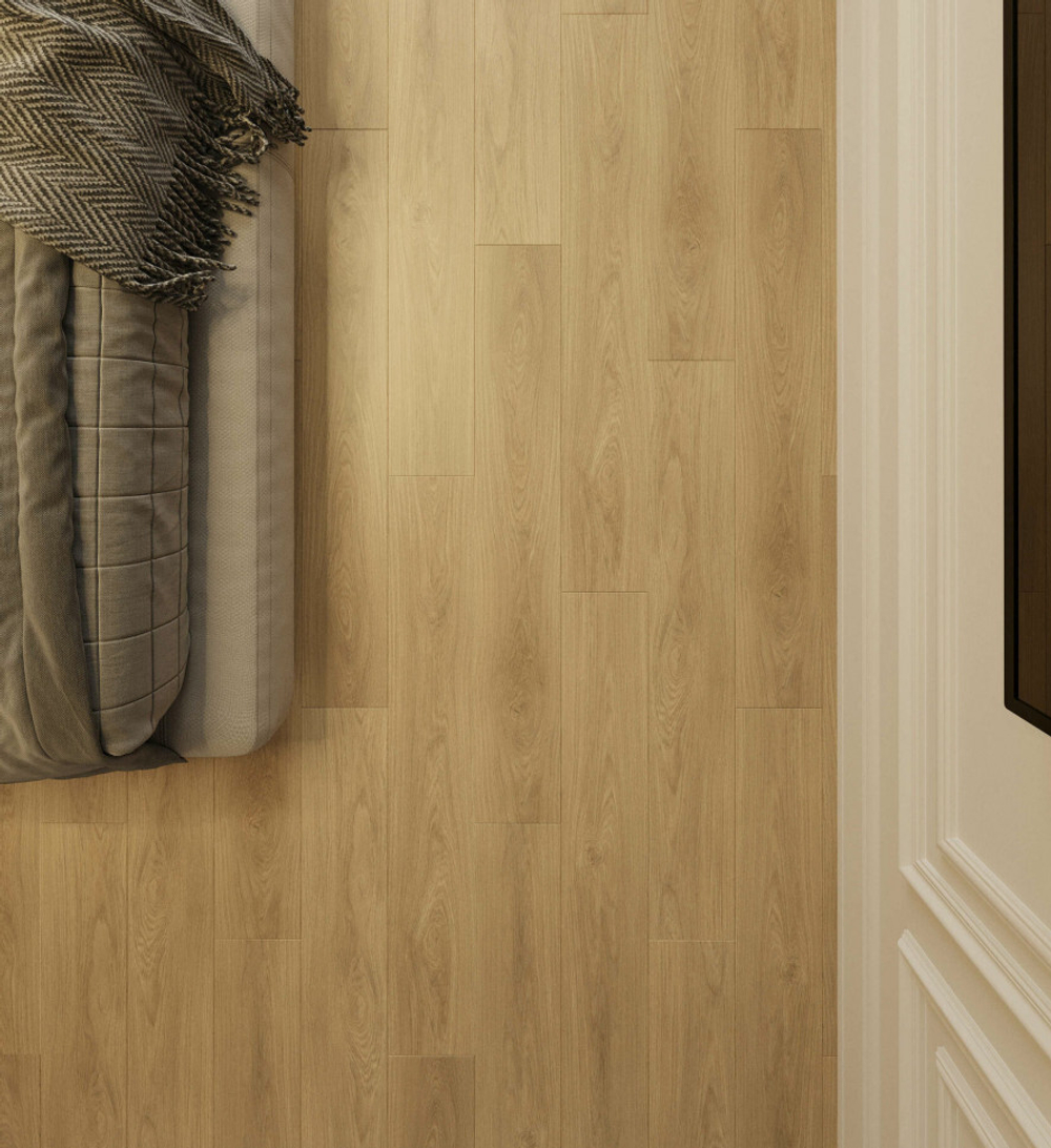 Каменный SPC ламинат AlixFloor Natural Line Дуб натуральный