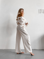 Брюки  LINEN