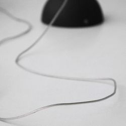 Подвесной светильник White beads Pendant D50