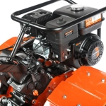Мотоблок бензиновый Patriot Урал (колеса Extreme), 440107581