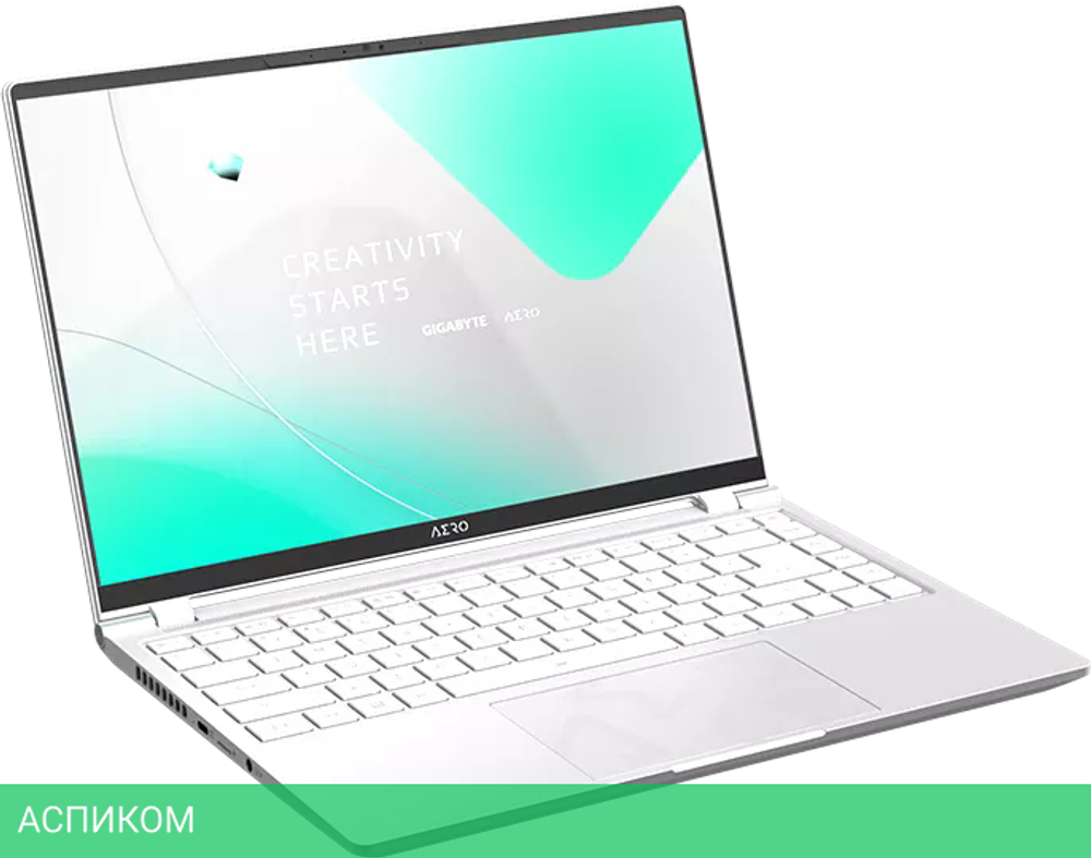 Ноутбук Gigabyte AERO 14 OLED (BMF-72KZBB4SD)