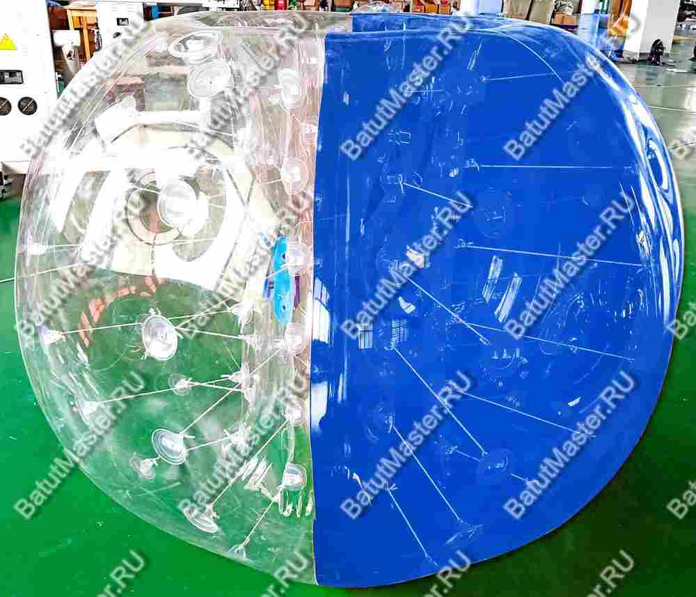 Бампербол ПВХ, диаметр 1 м