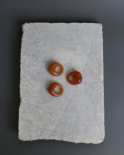 Кольцо из кальцита