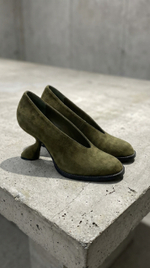 Туфли с круглым мысом RUDDY