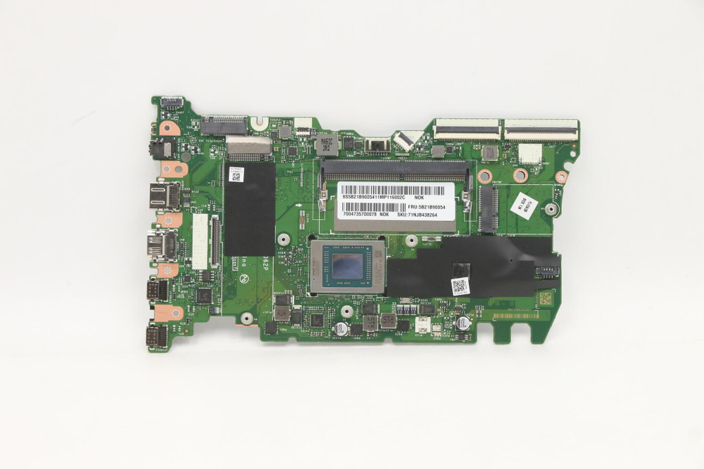 Материнская плата для ноутбука Lenovo ThinkBook 15 G2 ARE NOK R343 UMA 8G NTP, оригинал