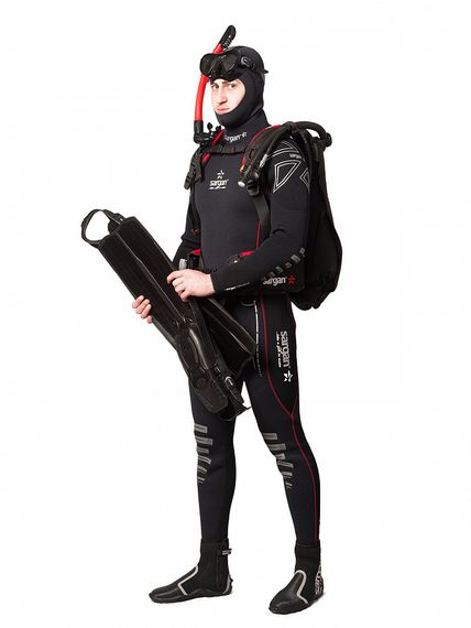 Жилет-компенсатор Sargan Неро 2.0 крыло ультралайт