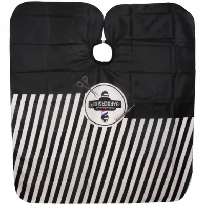 Пеньюар парикмахерский «Barber Shop - Salon», 160*140см