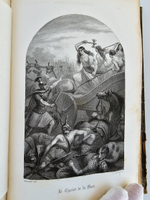 ""Mysteres du Peuple (Тайны народа)" в 4-х томах"   Eugene Sue (Эжен Сю)  1851 г.