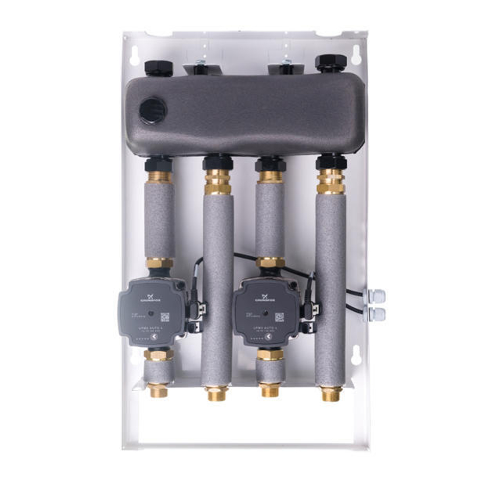 Готовая система насосной группы КРТ 4