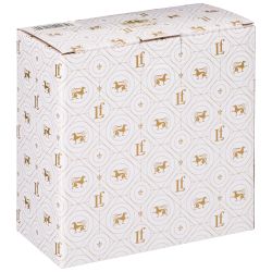 САЛАТНИК LEFARD "GREY" 15*7 СМ 650 МЛ (КОР=24ШТ.)