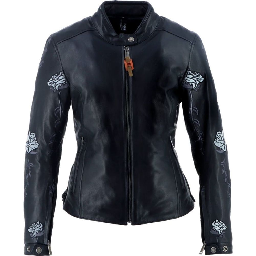 Rosa Cuir / Женская / Черный