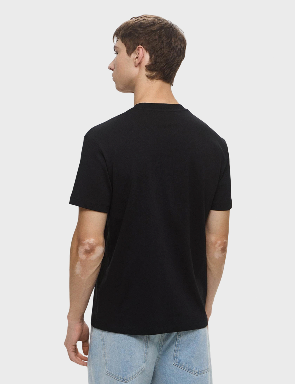 Футболка KARL LAGERFELD JEANS Reg Monogram Tee